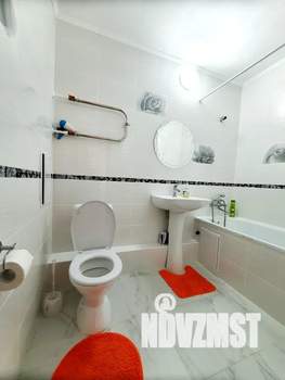 Студия квартира, посуточно, 48м2, 12/17 этаж