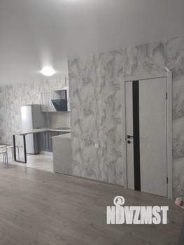 Студия квартира, на длительный срок, 48м2, 6/9 этаж