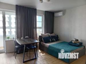 1-к квартира, посуточно, 33м2, 1/1 этаж
