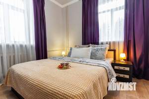 2-к квартира, посуточно, 42м2, 1/1 этаж