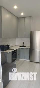 1-к квартира, посуточно, 43м2, 14/19 этаж