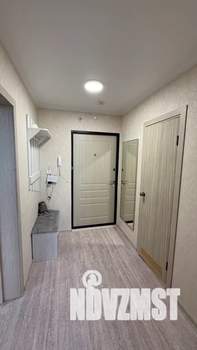 1-к квартира, посуточно, 40м2, 1/20 этаж