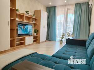 1-к квартира, посуточно, 41м2, 4/5 этаж