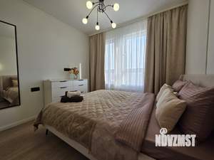 1-к квартира, посуточно, 36м2, 12/22 этаж