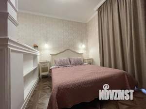 2-к квартира, посуточно, 48м2, 9/9 этаж