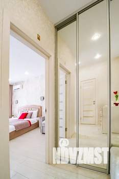 1-к квартира, посуточно, 40м2, 16/18 этаж