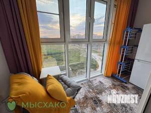 Студия квартира, на длительный срок, 30м2, 8/20 этаж