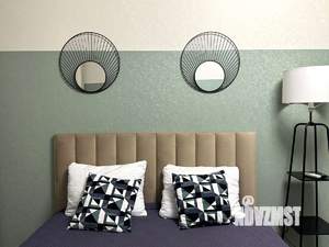 1-к квартира, на длительный срок, 40м2, 12/19 этаж