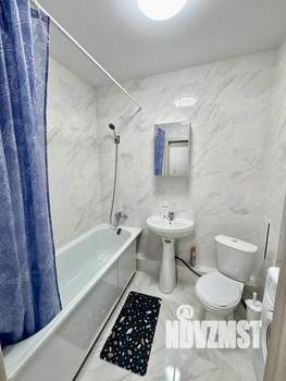 Студия квартира, на длительный срок, 24м2, 7/12 этаж