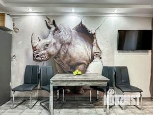 1-к квартира, посуточно, 20м2, 1/1 этаж