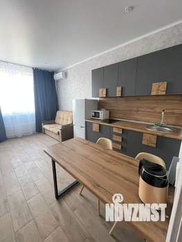 1-к квартира, на длительный срок, 40м2, 23/25 этаж