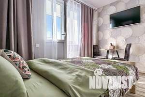 1-к квартира, посуточно, 25м2, 21/23 этаж