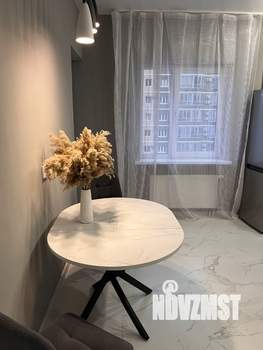 1-к квартира, на длительный срок, 44м2, 12/23 этаж