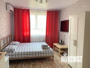1-к квартира, посуточно, 22м2, 1/1 этаж