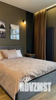 1-к квартира, посуточно, 60м2, 13/17 этаж