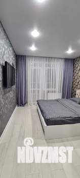 1-к квартира, посуточно, 42м2, 14/24 этаж