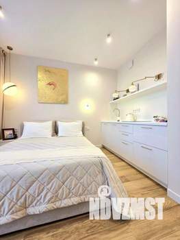 1-к квартира, посуточно, 24м2, 1/1 этаж