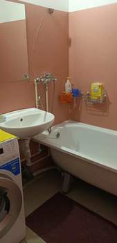 1-к квартира, на длительный срок, 38м2, 6/16 этаж