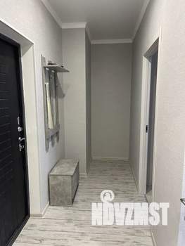 1-к квартира, посуточно, 38м2, 17/20 этаж
