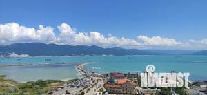 1-к квартира, посуточно, 45м2, 16/16 этаж