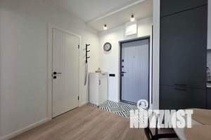 1-к квартира, посуточно, 36м2, 12/22 этаж