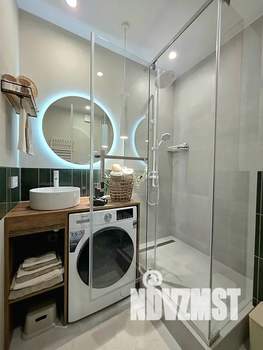 1-к квартира, посуточно, 40м2, 22/24 этаж