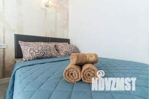 1-к квартира, посуточно, 22м2, 19/23 этаж