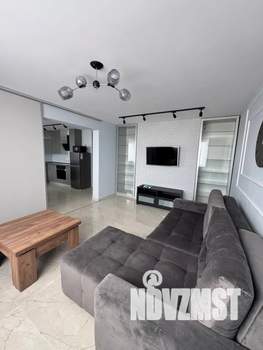 1-к квартира, посуточно, 72м2, 20/20 этаж