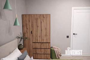 2-к квартира, посуточно, 50м2, 13/25 этаж