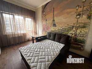 1-к квартира, посуточно, 41м2, 5/5 этаж
