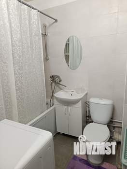 1-к квартира, посуточно, 39м2, 9/10 этаж