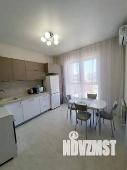 1-к квартира, посуточно, 44м2, 8/9 этаж