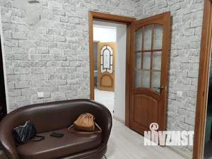 3-к квартира, посуточно, 64м2, 1/4 этаж