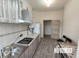 1-к квартира, на длительный срок, 38м2, 4/18 этаж
