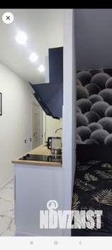 Студия квартира, на длительный срок, 24м2, 10/13 этаж