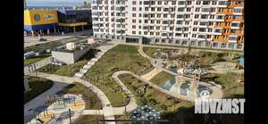 1-к квартира, посуточно, 35м2, 1/1 этаж