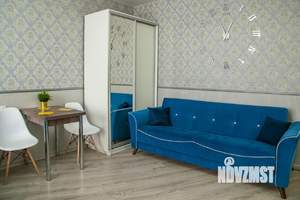 1-к квартира, посуточно, 30м2, 1/1 этаж