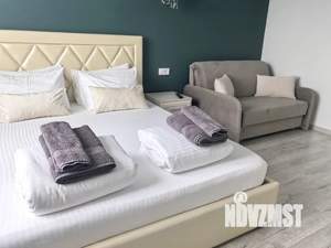 1-к квартира, посуточно, 36м2, 6/16 этаж