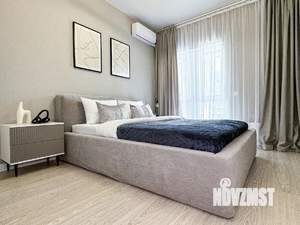 1-к квартира, посуточно, 38м2, 1/1 этаж