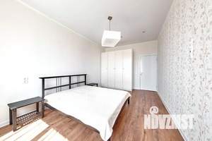 1-к квартира, посуточно, 74м2, 1/1 этаж