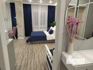 Студия квартира, на длительный срок, 35м2, 7/20 этаж