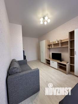 1-к квартира, на длительный срок, 36м2, 4/21 этаж