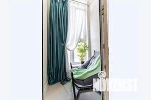 1-к квартира, посуточно, 28м2, 11/24 этаж