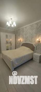 1-к квартира, посуточно, 40м2, 10/22 этаж