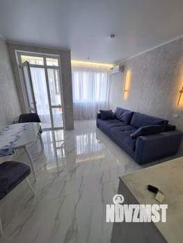 Студия квартира, посуточно, 26м2, 3/24 этаж