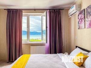 1-к квартира, посуточно, 39м2, 1/1 этаж