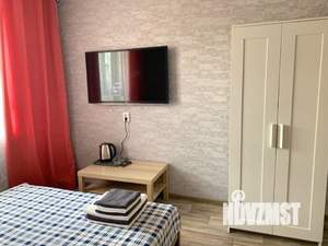 1-к квартира, посуточно, 22м2, 1/1 этаж