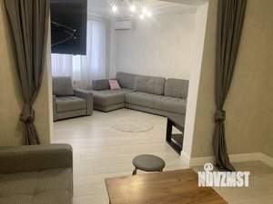 Студия квартира, на длительный срок, 40м2, 6/11 этаж