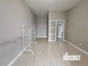 1-к квартира, на длительный срок, 43м2, 16/21 этаж