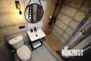 1-к квартира, посуточно, 32м2, 1/1 этаж